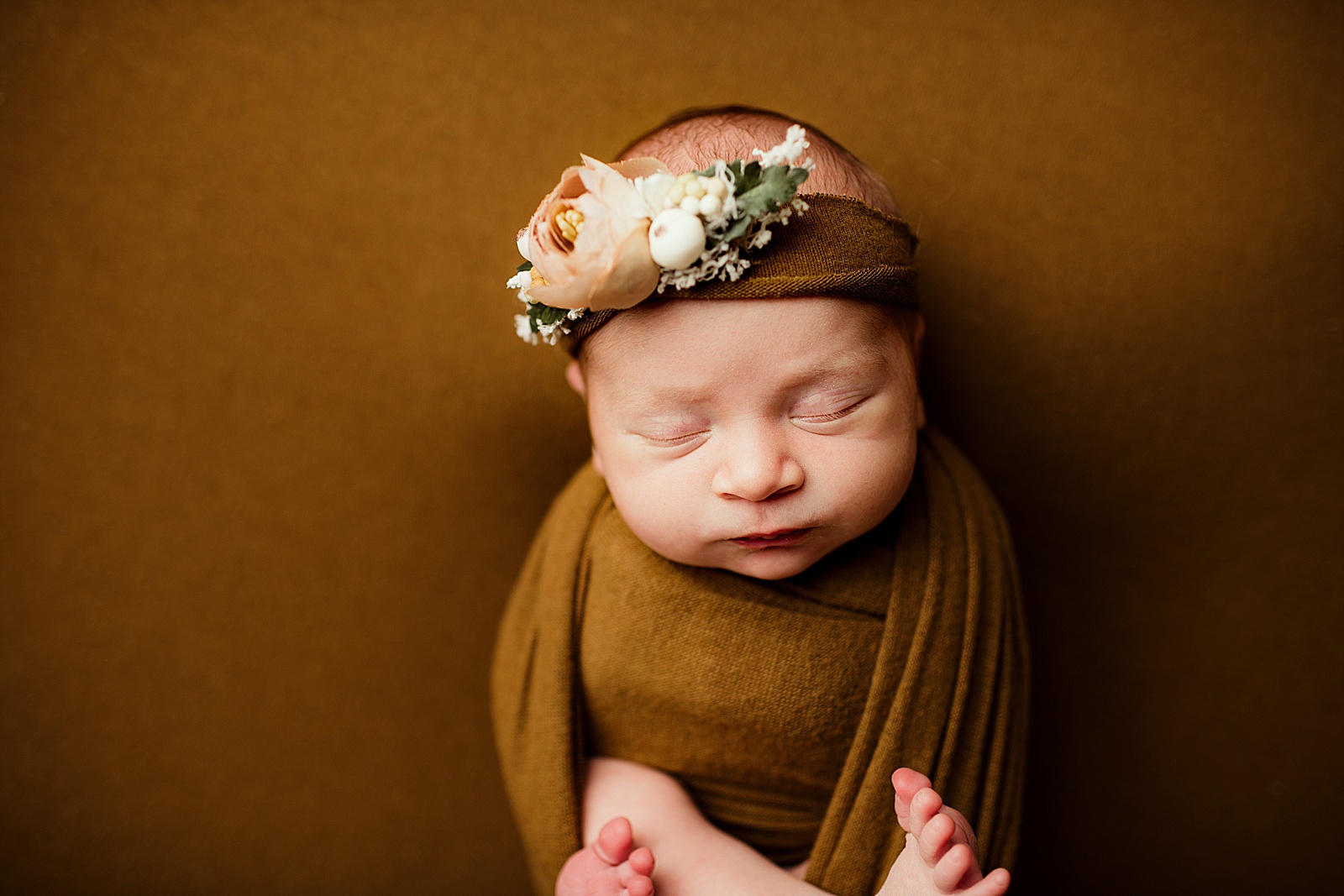 Kayla E. Photography newborn baby photography boho bold best photographer wisconsin